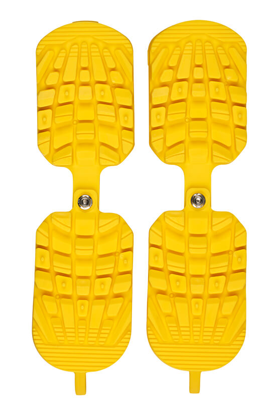 ochraniacz na buty sidas ski boot traction yellow