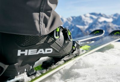 Buty narciarskie męskie