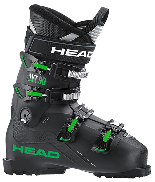 Damskie buty narciarskie HEAD