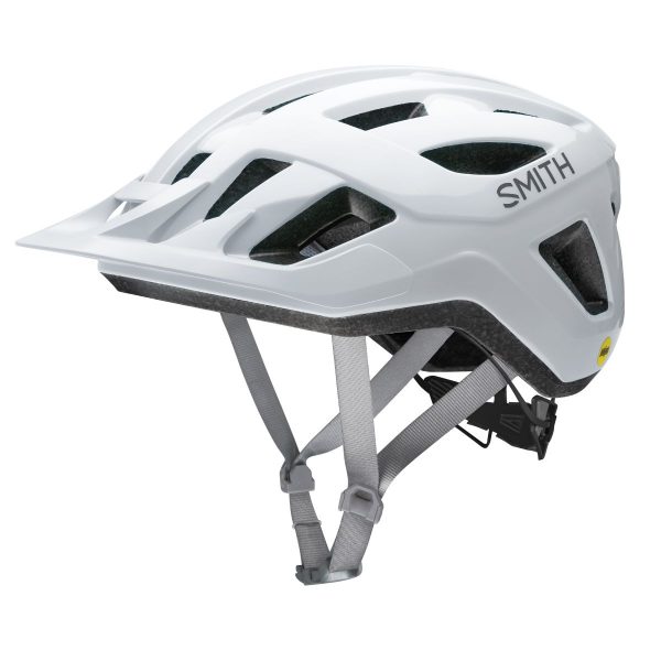 SMITH Kask rowerowy CONVOY MIPS white