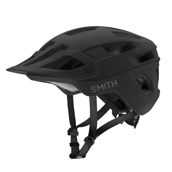 SMITH Kask rowerowy ENGAGE MIPS matte black