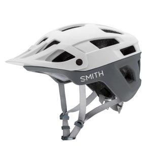 SMITH Kask rowerowy ENGAGE MIPS matte white cement