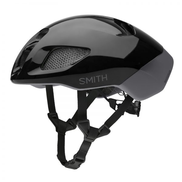 SMITH Kask rowerowy IGNITE MIPS EU black matte cement