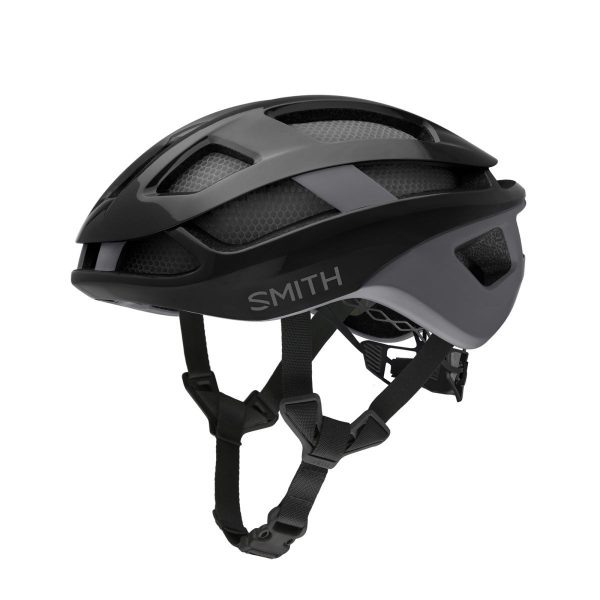 SMITH Kask rowerowy TRACE MIPS black matte cement
