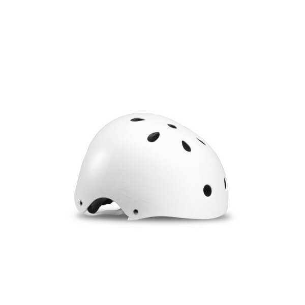 kask rollerblade downtown helmet white black