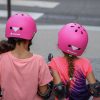 kask rollerblade rb jr helmet pink
