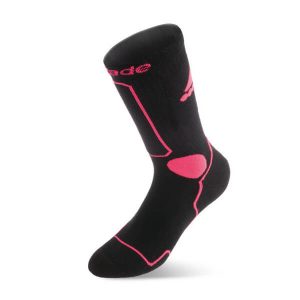 skarpetki rollerblade skate socks w black pink