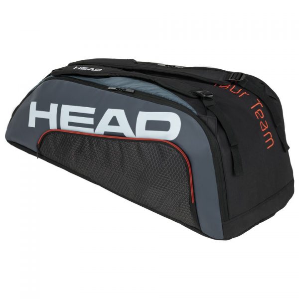 Torba Head Tour Team 9R Supercombi Black/Grey