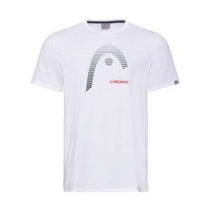 T-shirt Head Club Carl T-shirt m white