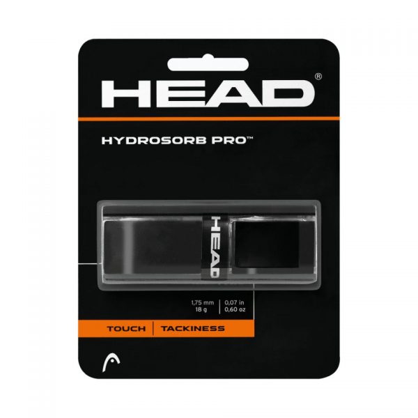 owijka head hydrosorb pro black