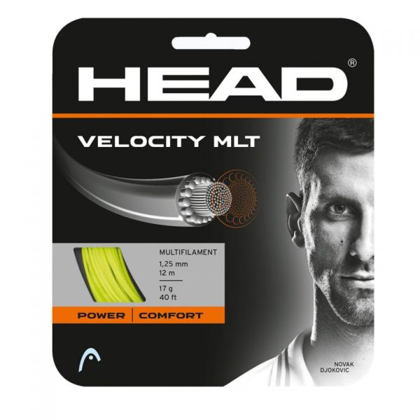 naciąg Head velocity mlt yellow
