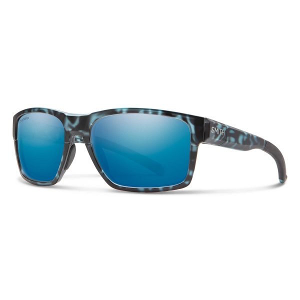okulary smith caravan mag black ice tort chromapop polarized blue mirror 202305G8X59QG