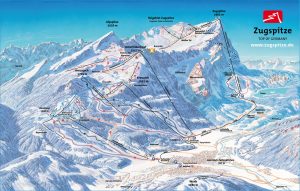 Mapa stacji - Garmisch-Classic