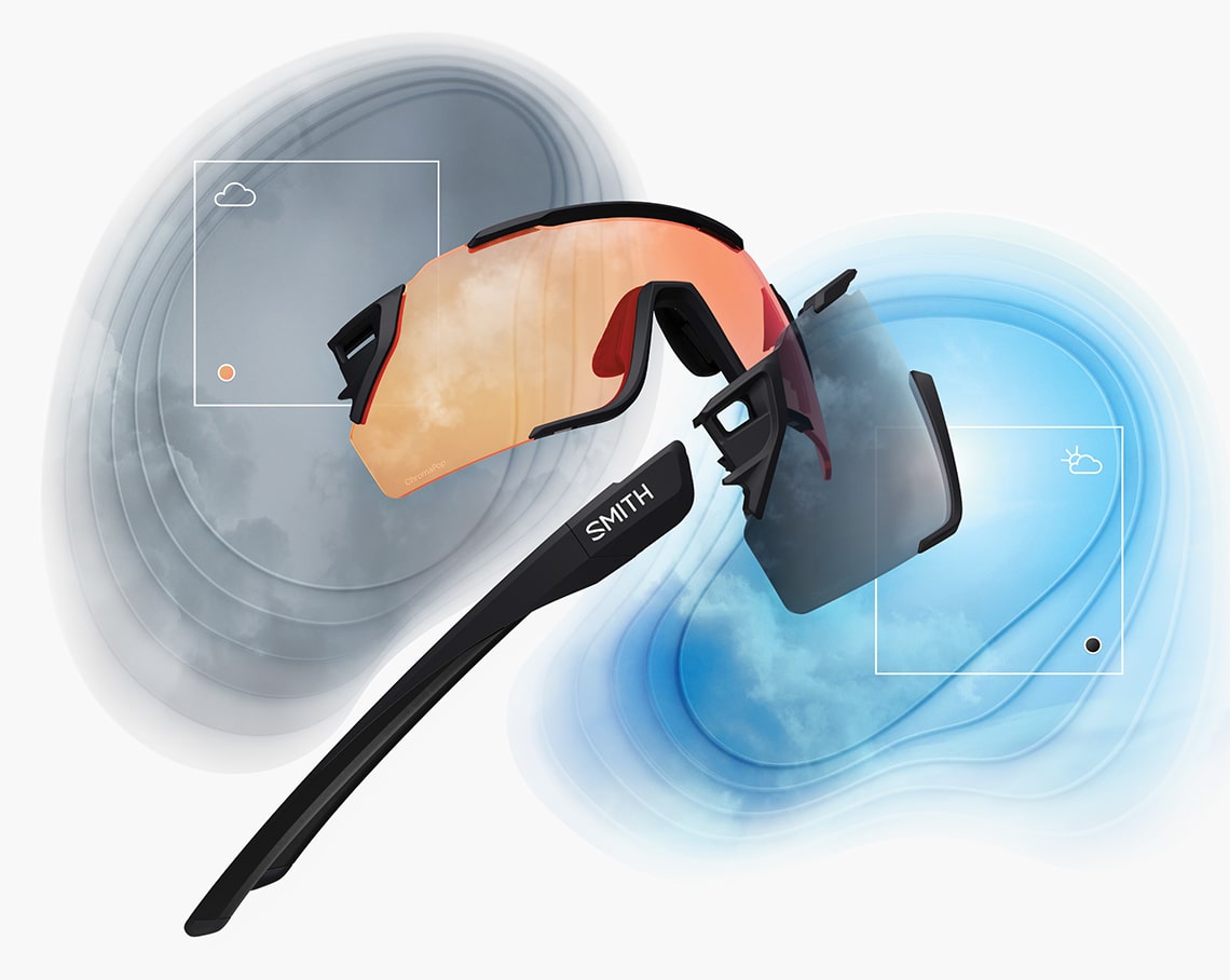 Smith technologia MAG okulary przeciwsloneczne