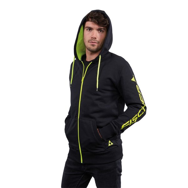 Bluza Fischer Hoody jacket