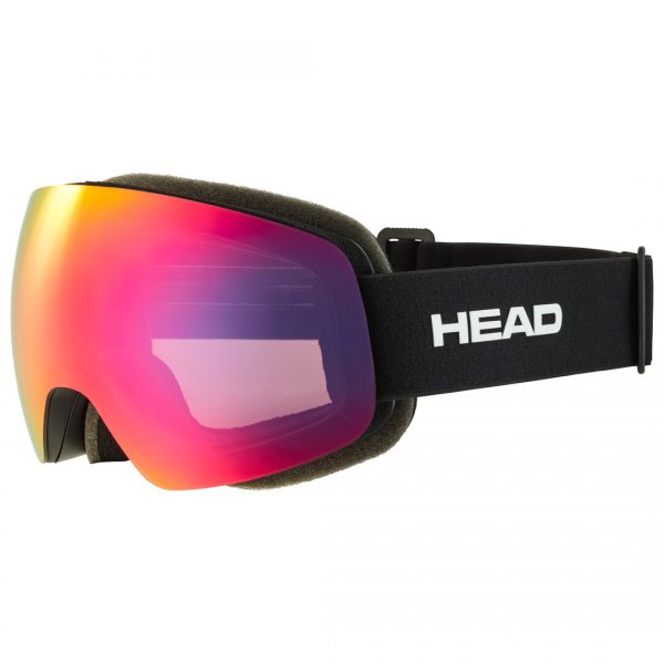 Gogle HEAD GLOBE 5K red black 2022