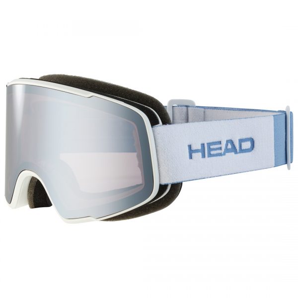 Gogle HEAD HORIZON 2.0 5K chrome white 2022
