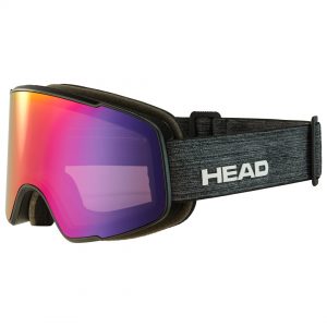 Gogle HEAD HORIZON 2.0 5K red melange 2022