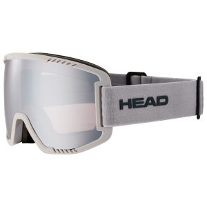 Gogle Head CONTEX PRO 5K chrome grey 2022