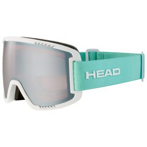 Gogle Head CONTEX silver turquoise 2022