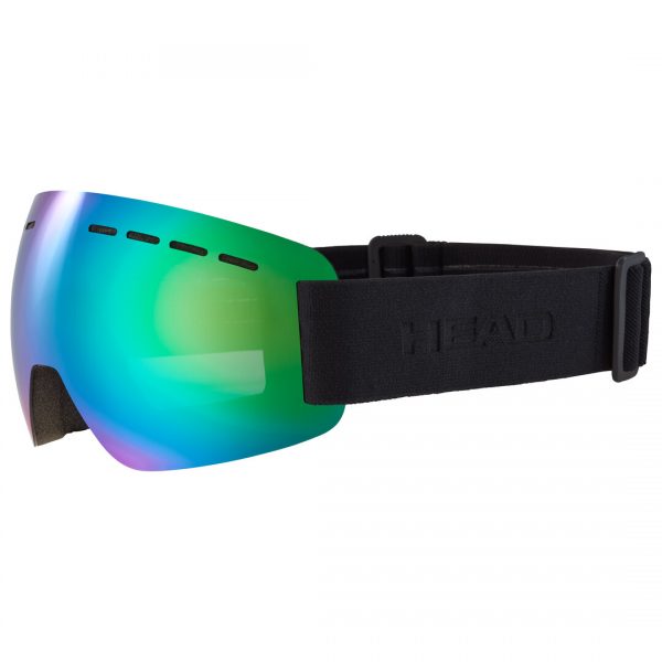 Gogle HEAD SOLAR 2.0 green black 2022