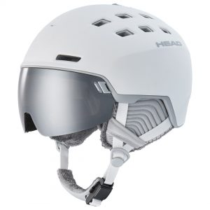 Kask HEAD RACHEL 5K white + Spare Lens 2022