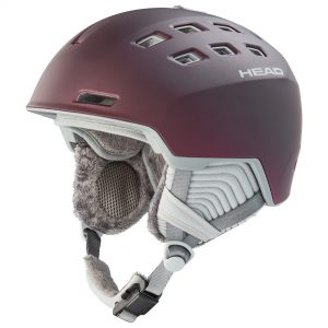 Kask HEAD RITA burgundy 2022