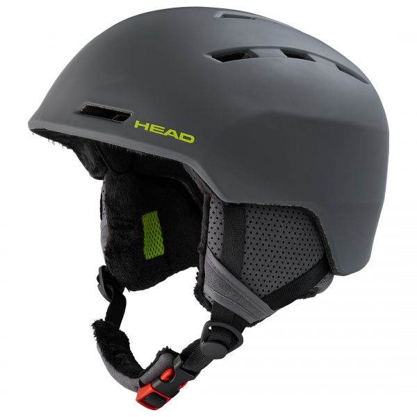 Kask HEAD VICO anthracite 2023
