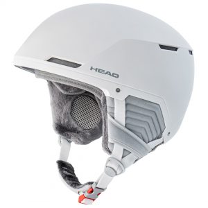 Kask HEAD COMPACT PRO W white 2022