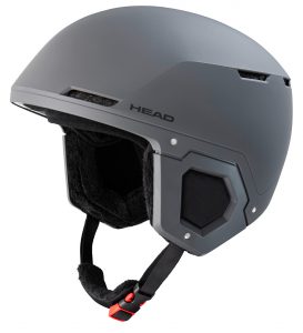 Kask HEAD COMPACT anthracite 2022