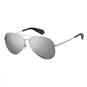 okulary polaroid pld 6069 S X silver grey
