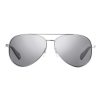 okulary polaroid pld 6069 S X silver grey
