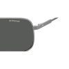 okulary polaroid pld 2101 S grey