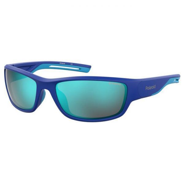 okulary polaroid pld 7028 S blue
