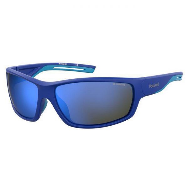 okulary polaroid pld 7029 S blue