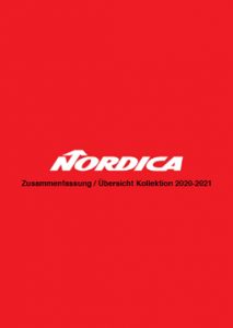 Katalog Nordica zima 2020/2021