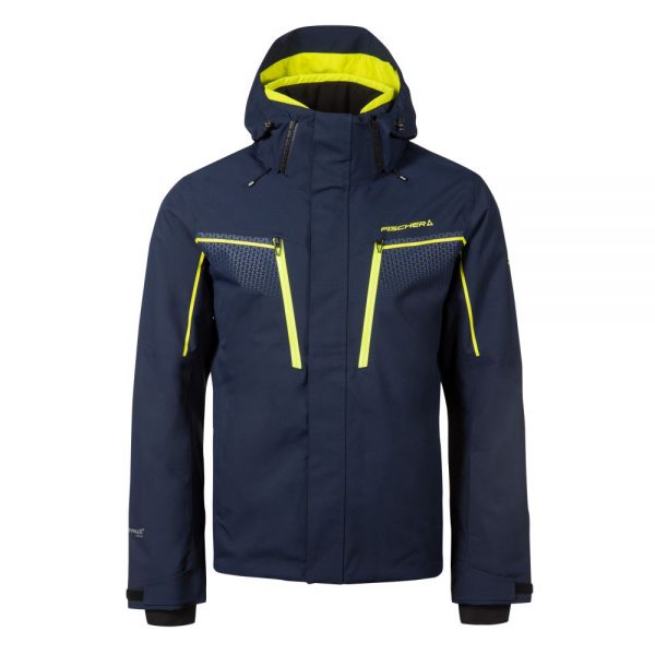 kurtka fischer kitz navy blazer 2022