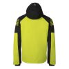 kurtka fischer GARMISCH ski jacket yellow