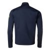 bluza fischer midlayer jacket ZELL navy