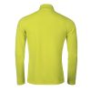 bluza fischer midlayer shirt KAPRUN yellow