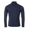 bluz fischer midlayer shirt KAPRUN navy