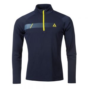 bluz fischer midlayer shirt KAPRUN navy