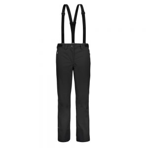 spodnie fischer FULPMES ski pants black