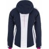 kurtka narciarska damska head element jacket w dark blue white 2022