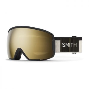Gogle Smith Proxy AC | TNF x Austin Smith ChromaPop Sun Black Gold Mirror 2022