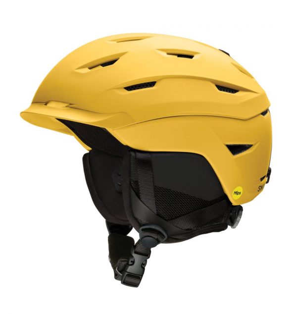 Kask SMITH LEVEL MIPS Matte Citrine 2022