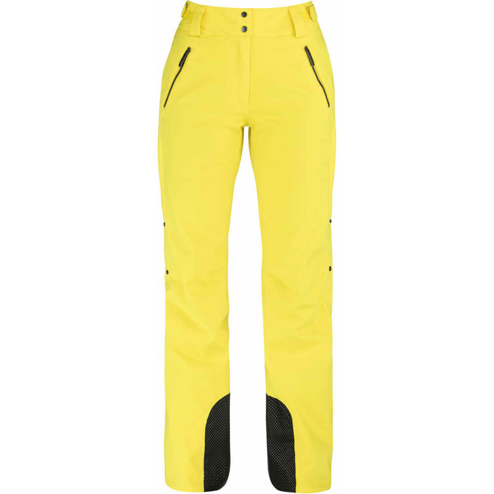 spodnie narciarskie dmskie head rebels pants w lemon