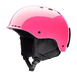 Kask SMITH HOLT 2 JUNIOR Crazy Pink