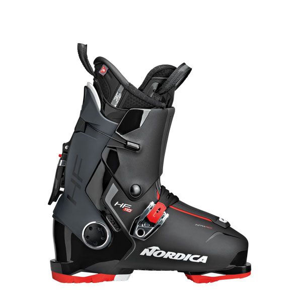 Buty Nordica HF 110 GW black/anthracite/red 2022/23