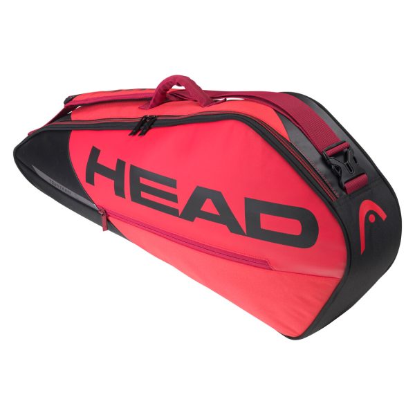 Torba HEAD Tour Team 3R Pro black/red 2022